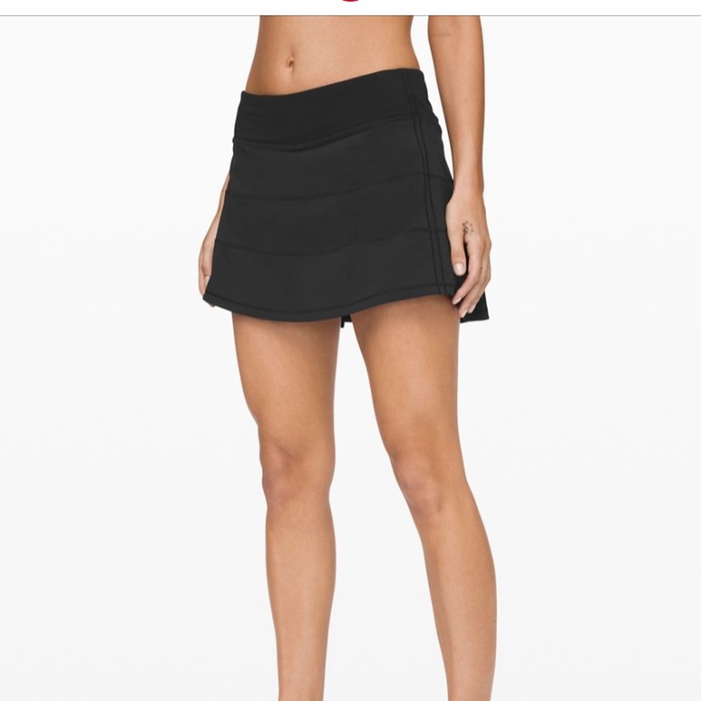 Pace Rival Mid-Rise Skirt Tall*